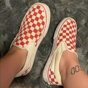 Primary check slip on